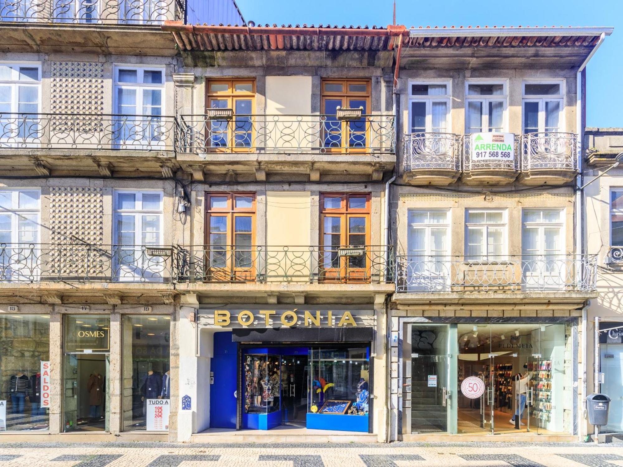 Own Places Cedofeita Apartments Porto Eksteriør bilde